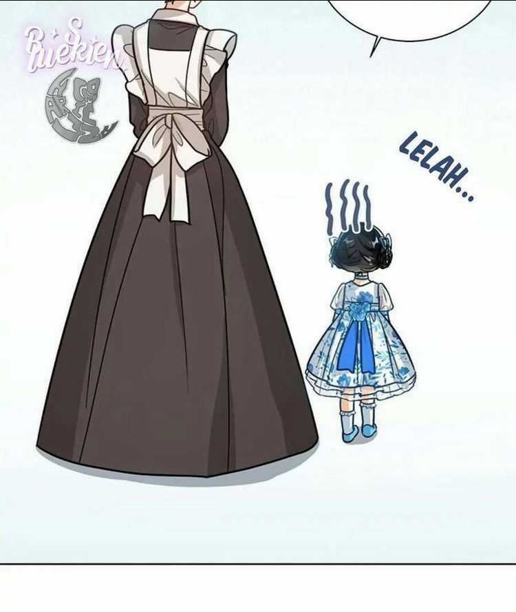 Công Chúa Bé Con Nhìn Vào Cửa Sổ Trạng Thái Chapter 21 trang 92