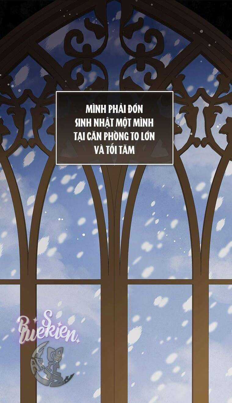 Công Chúa Bé Con Nhìn Vào Cửa Sổ Trạng Thái Chapter 22 trang 11