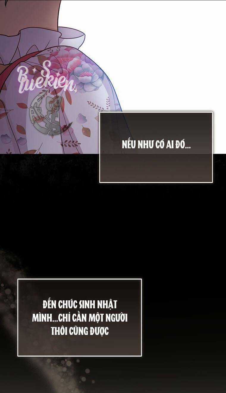 Công Chúa Bé Con Nhìn Vào Cửa Sổ Trạng Thái Chapter 22 trang 14