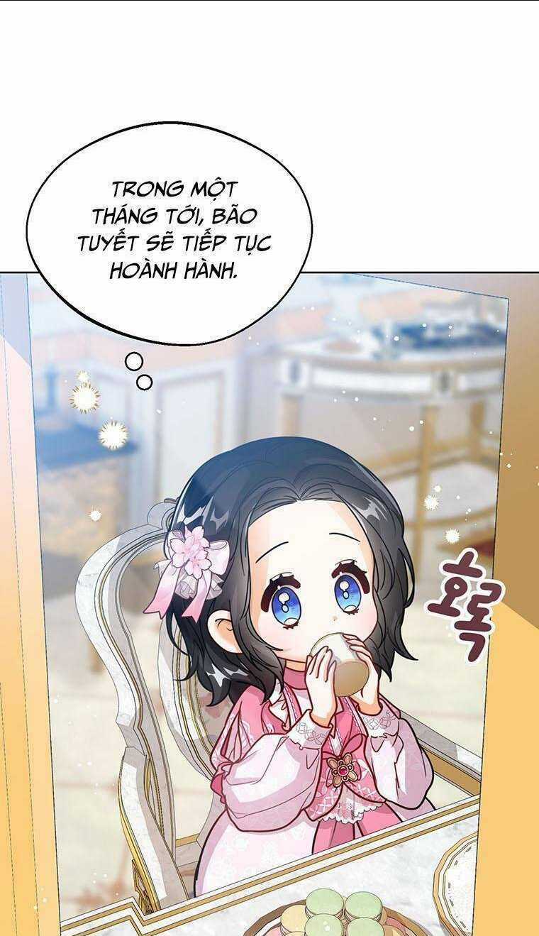 Công Chúa Bé Con Nhìn Vào Cửa Sổ Trạng Thái Chapter 22 trang 2