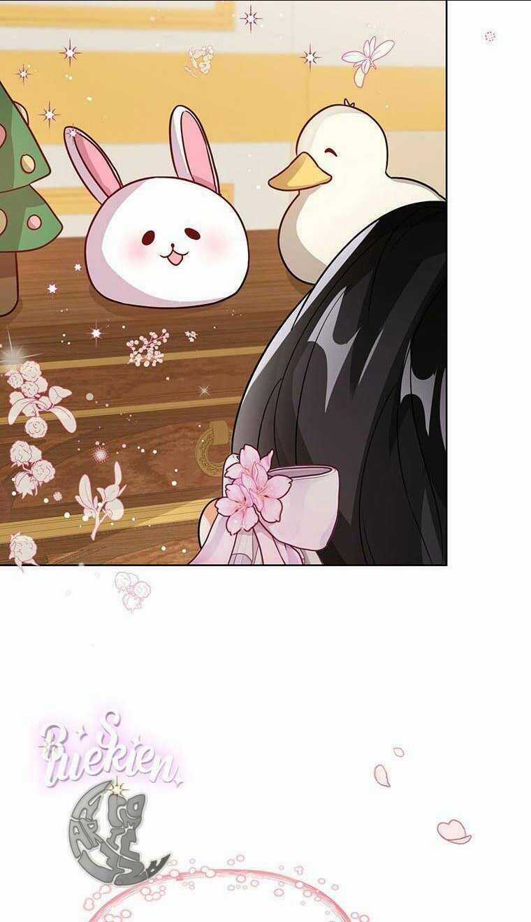 Công Chúa Bé Con Nhìn Vào Cửa Sổ Trạng Thái Chapter 22 trang 21