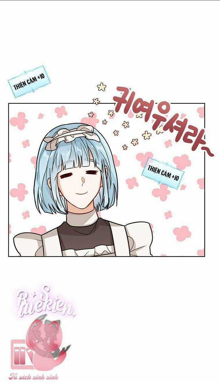 Công Chúa Bé Con Nhìn Vào Cửa Sổ Trạng Thái Chapter 22 trang 29