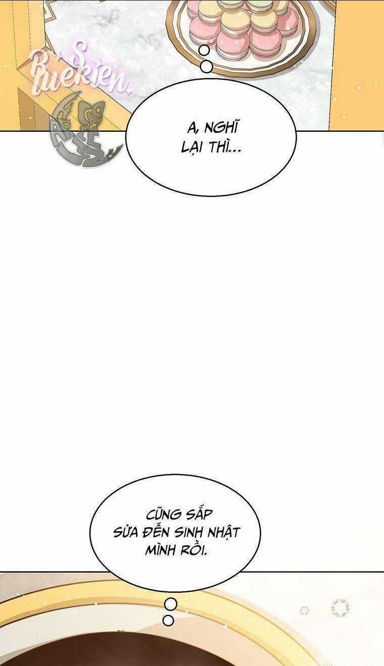 Công Chúa Bé Con Nhìn Vào Cửa Sổ Trạng Thái Chapter 22 trang 3