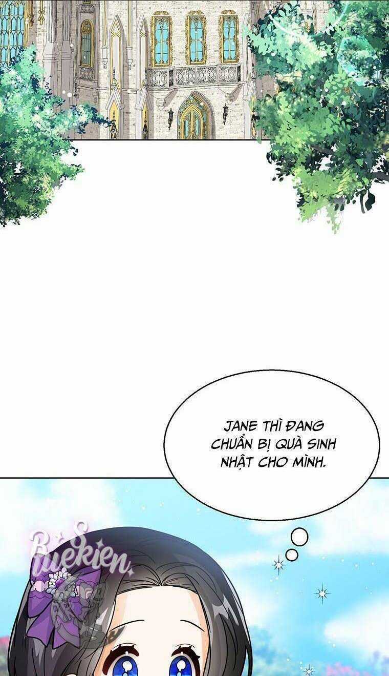 Công Chúa Bé Con Nhìn Vào Cửa Sổ Trạng Thái Chapter 22 trang 31