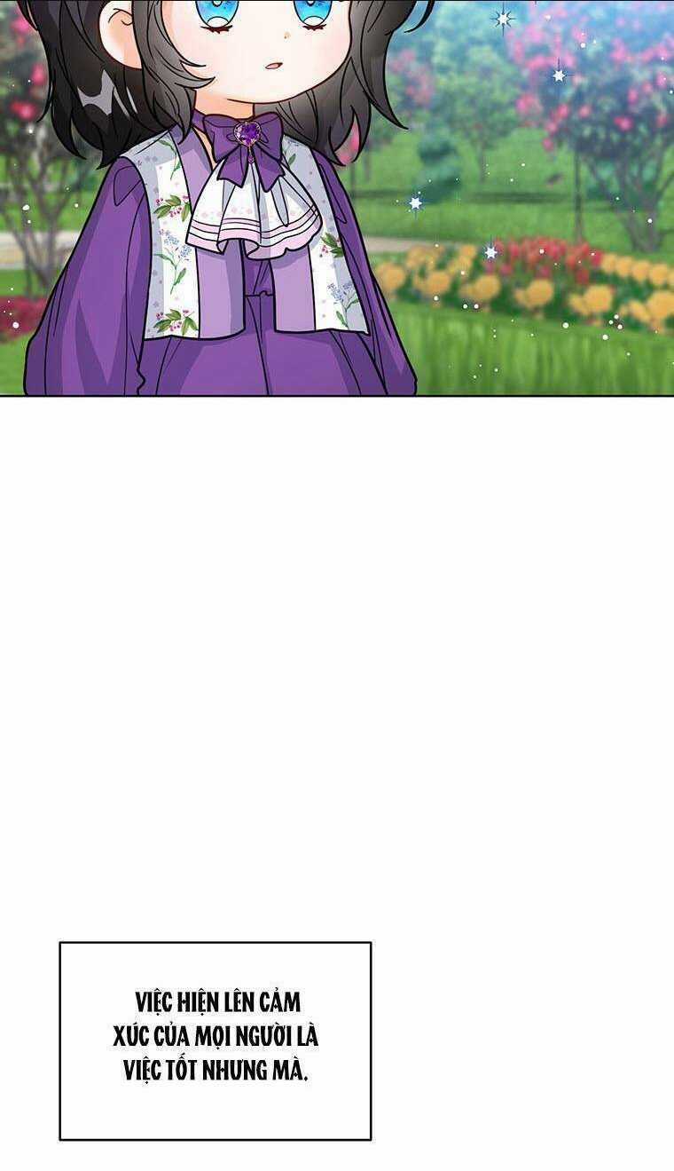 Công Chúa Bé Con Nhìn Vào Cửa Sổ Trạng Thái Chapter 22 trang 32