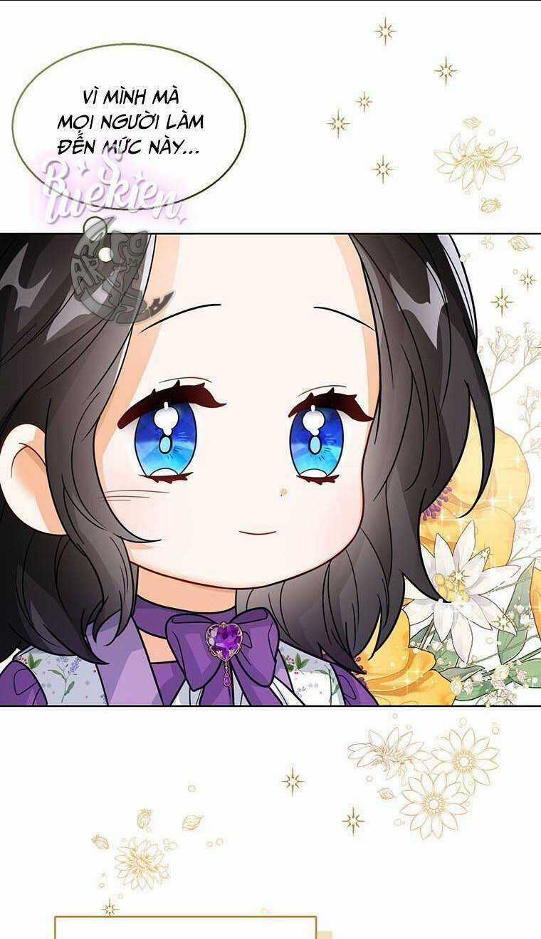 Công Chúa Bé Con Nhìn Vào Cửa Sổ Trạng Thái Chapter 22 trang 34