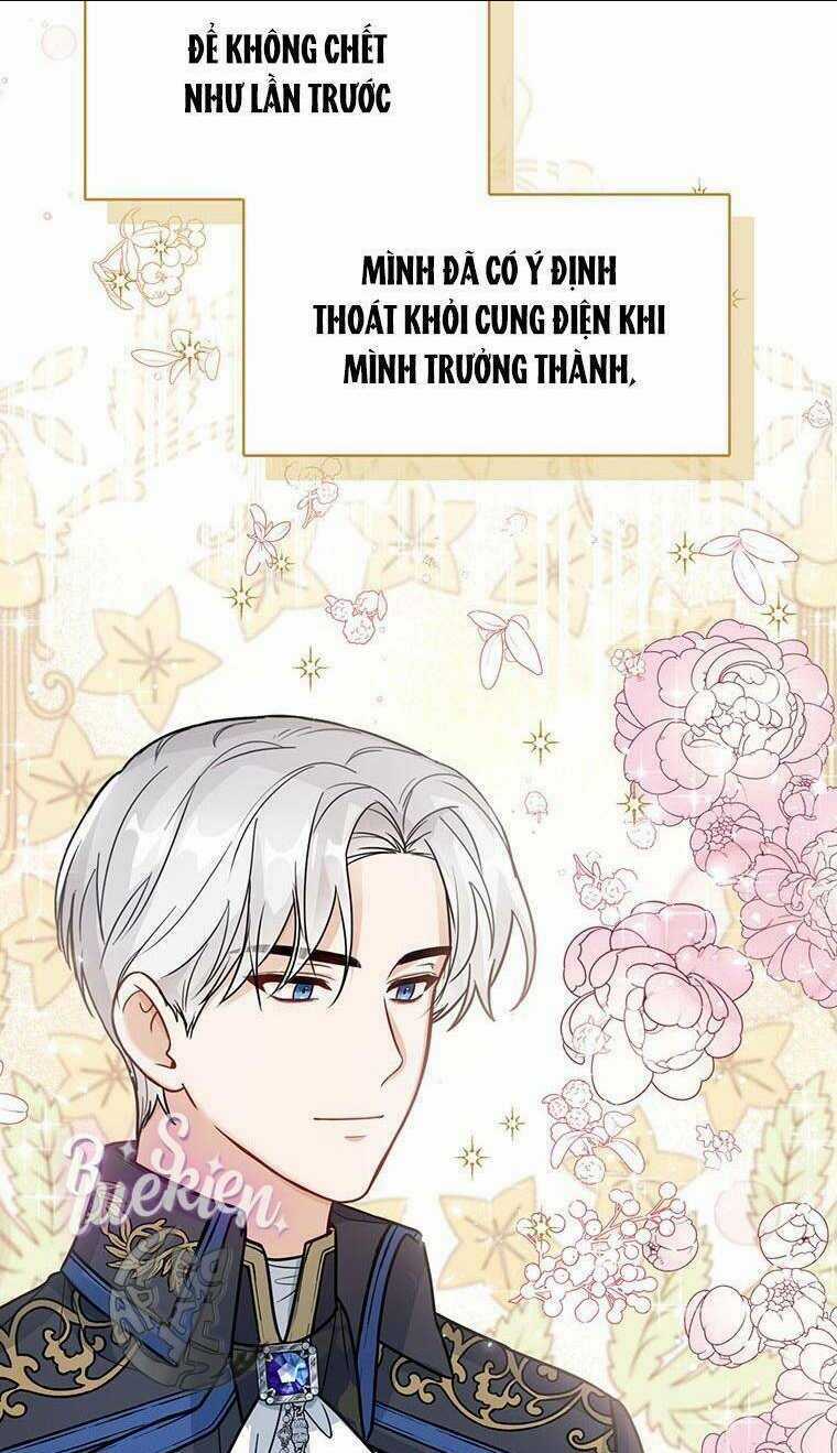 Công Chúa Bé Con Nhìn Vào Cửa Sổ Trạng Thái Chapter 22 trang 35