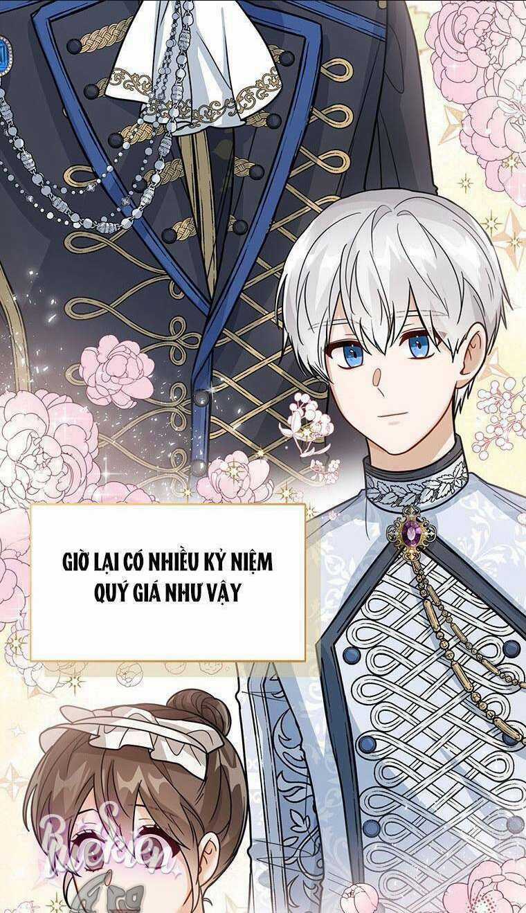 Công Chúa Bé Con Nhìn Vào Cửa Sổ Trạng Thái Chapter 22 trang 36