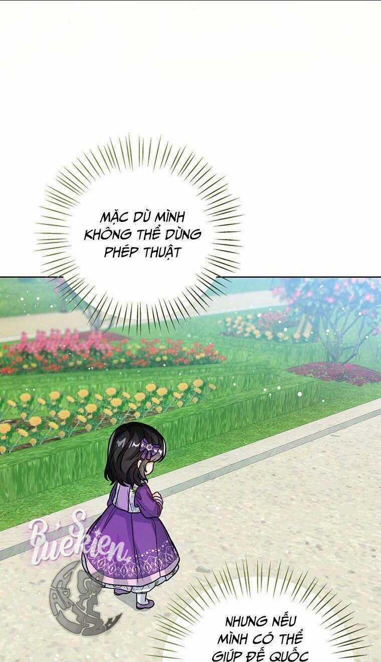 Công Chúa Bé Con Nhìn Vào Cửa Sổ Trạng Thái Chapter 22 trang 41