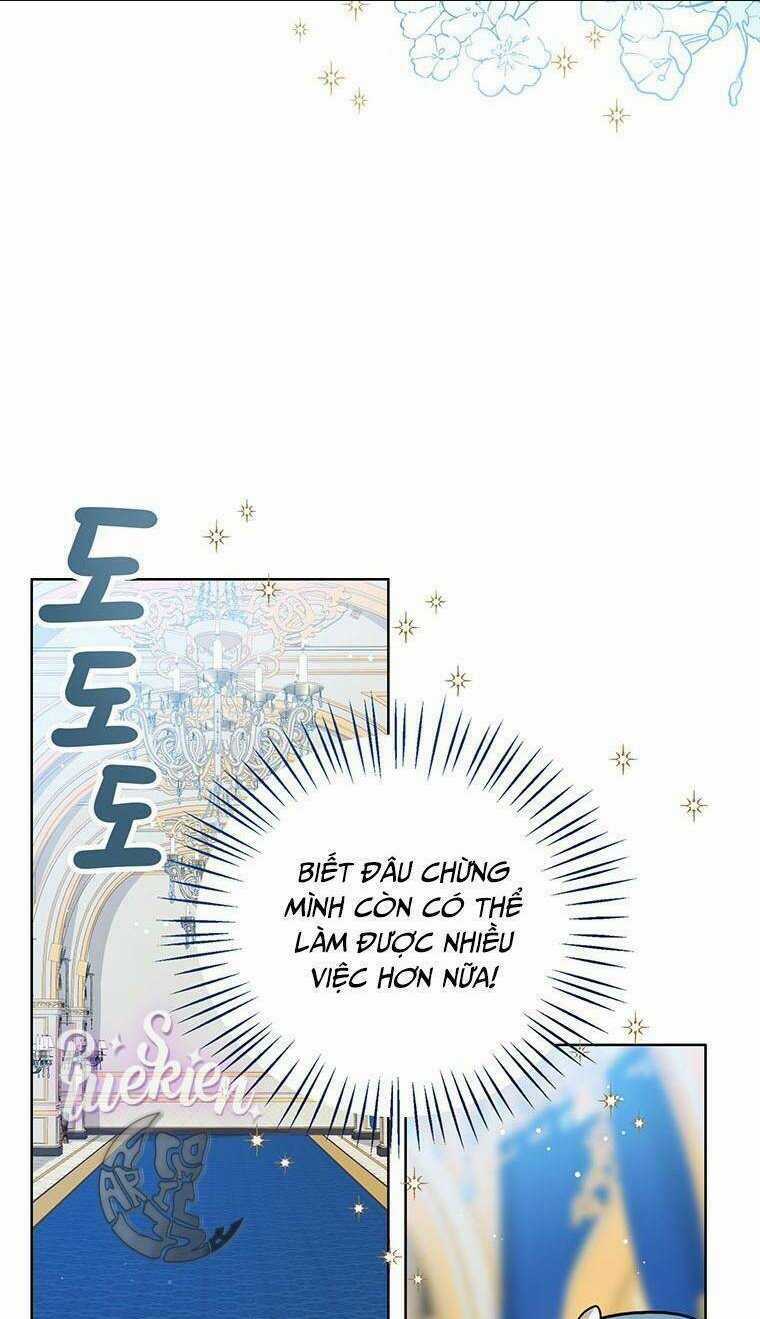 Công Chúa Bé Con Nhìn Vào Cửa Sổ Trạng Thái Chapter 22 trang 45