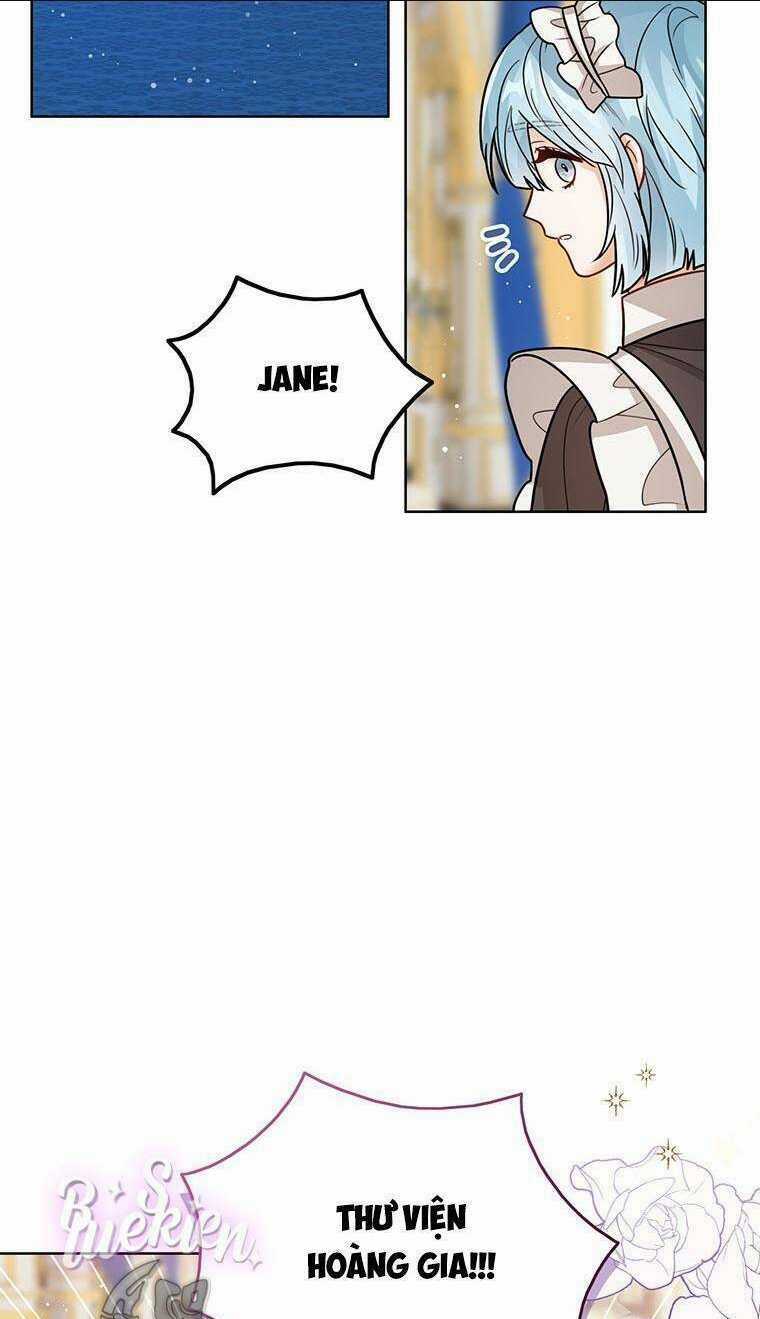 Công Chúa Bé Con Nhìn Vào Cửa Sổ Trạng Thái Chapter 22 trang 46