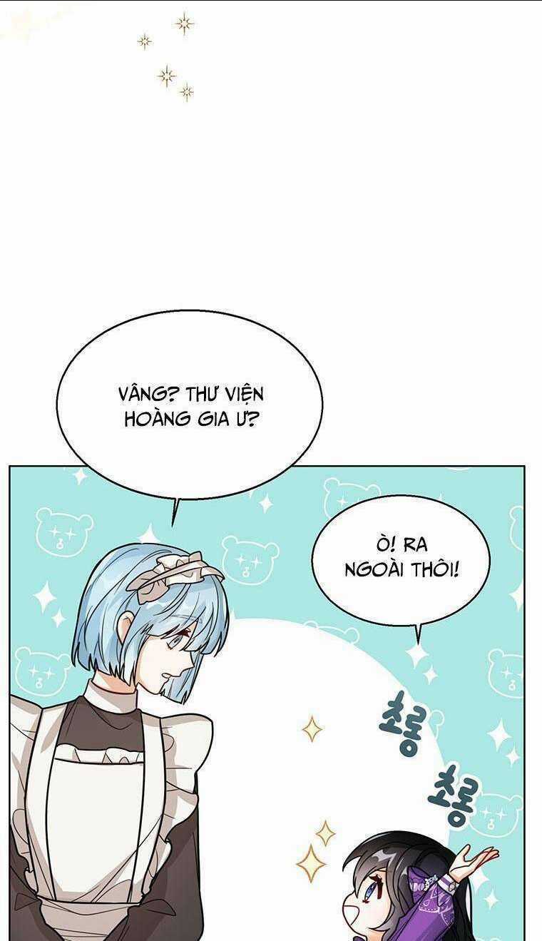 Công Chúa Bé Con Nhìn Vào Cửa Sổ Trạng Thái Chapter 22 trang 48
