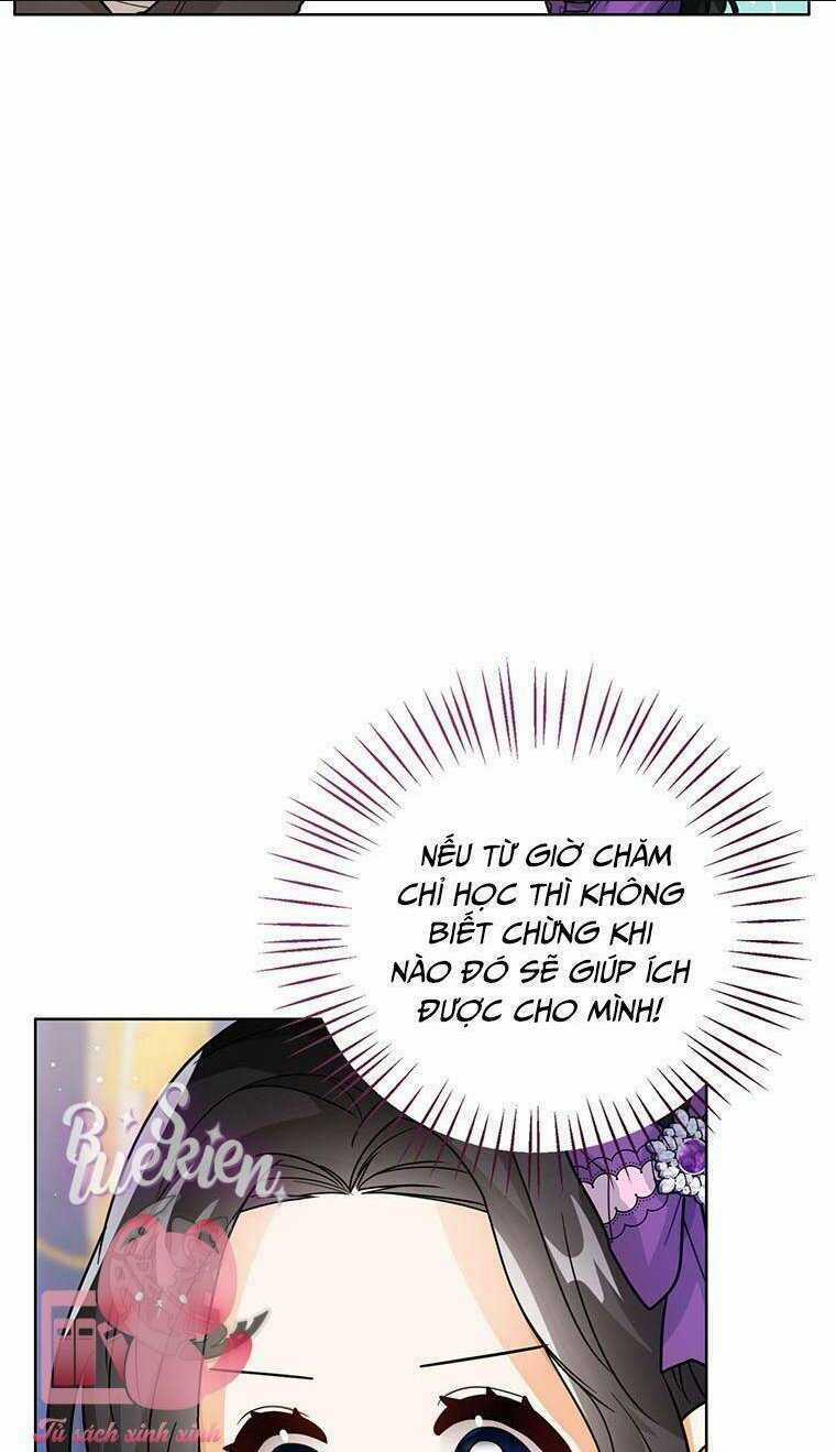 Công Chúa Bé Con Nhìn Vào Cửa Sổ Trạng Thái Chapter 22 trang 49