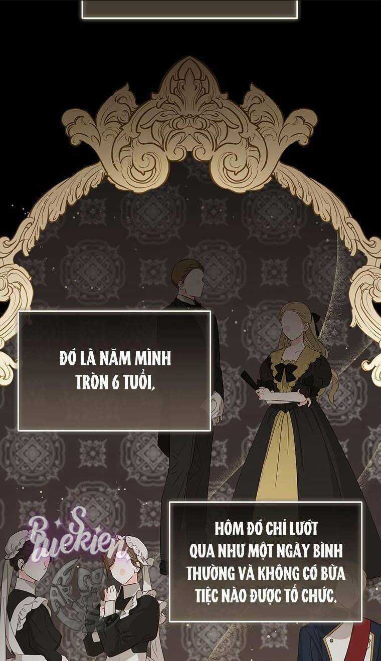 Công Chúa Bé Con Nhìn Vào Cửa Sổ Trạng Thái Chapter 22 trang 5