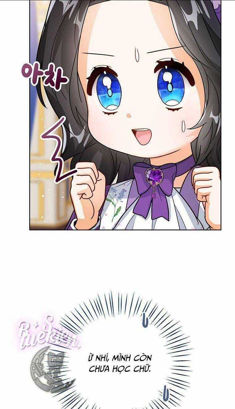 Công Chúa Bé Con Nhìn Vào Cửa Sổ Trạng Thái Chapter 22 trang 51