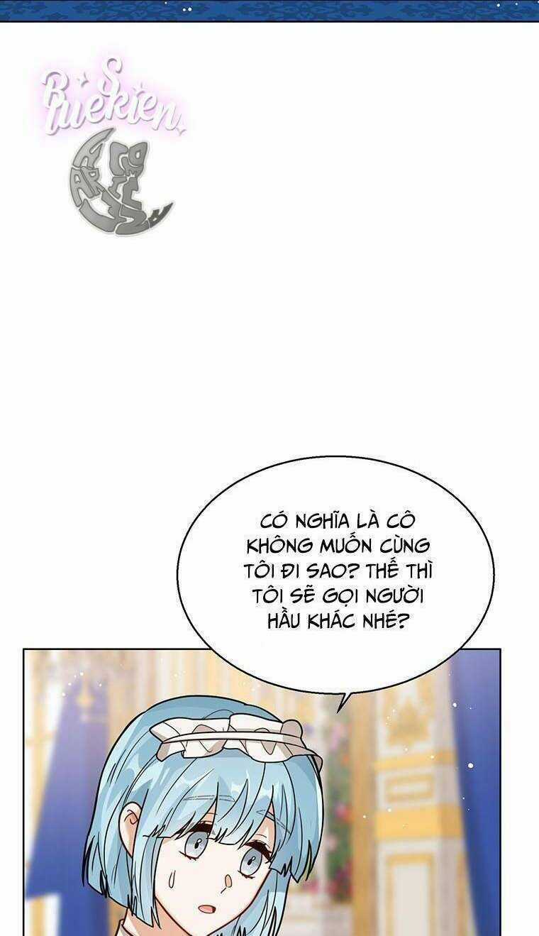 Công Chúa Bé Con Nhìn Vào Cửa Sổ Trạng Thái Chapter 22 trang 53