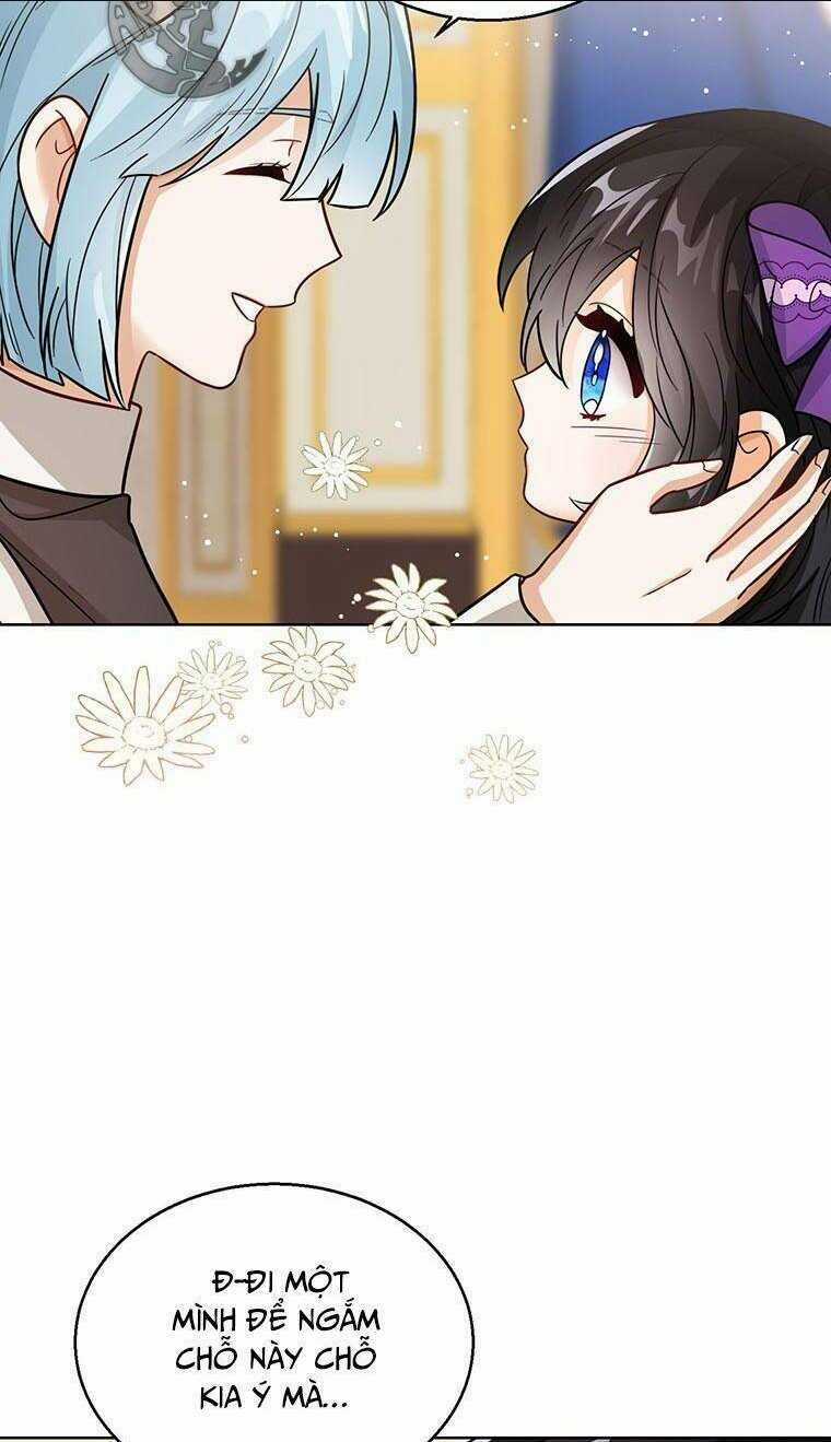 Công Chúa Bé Con Nhìn Vào Cửa Sổ Trạng Thái Chapter 22 trang 57