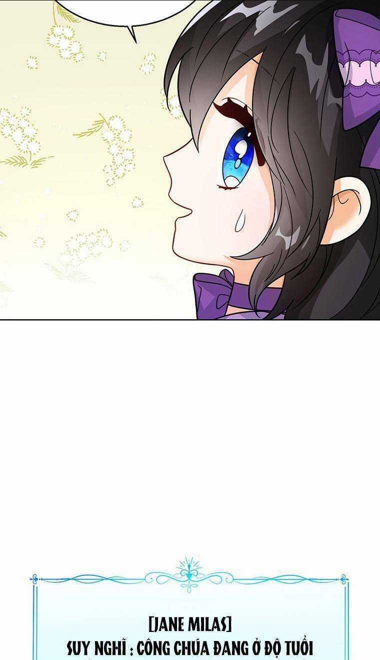 Công Chúa Bé Con Nhìn Vào Cửa Sổ Trạng Thái Chapter 22 trang 58