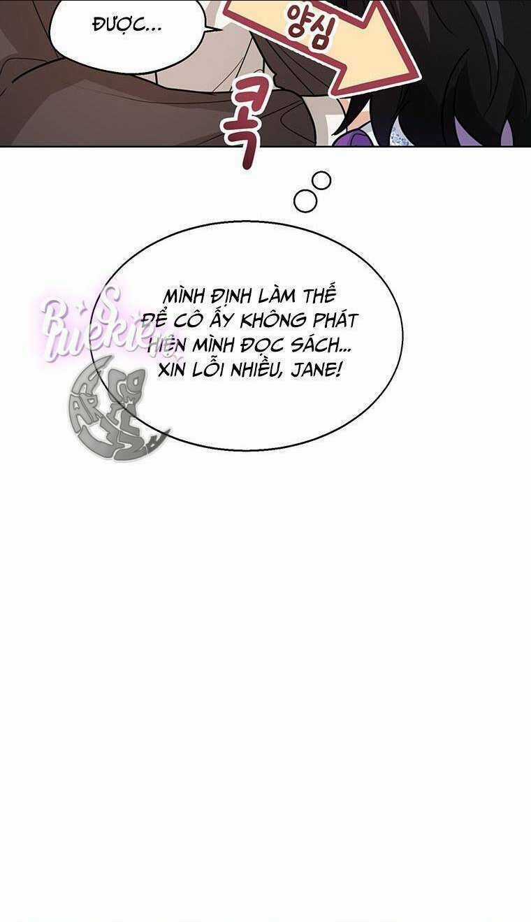 Công Chúa Bé Con Nhìn Vào Cửa Sổ Trạng Thái Chapter 22 trang 60