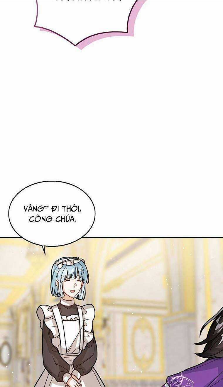 Công Chúa Bé Con Nhìn Vào Cửa Sổ Trạng Thái Chapter 22 trang 62