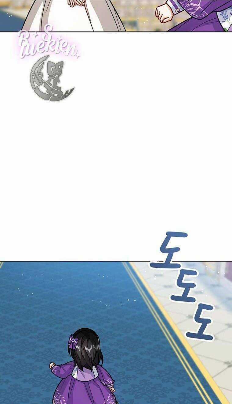 Công Chúa Bé Con Nhìn Vào Cửa Sổ Trạng Thái Chapter 22 trang 63