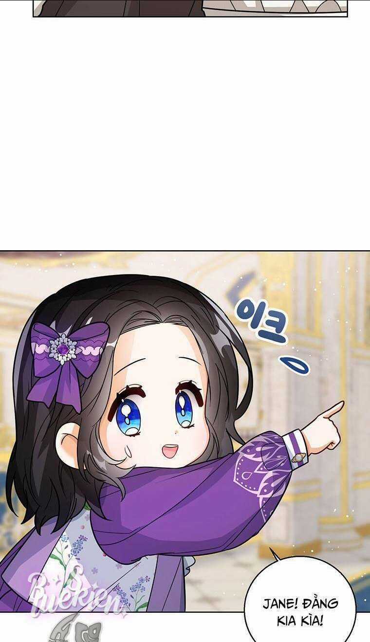 Công Chúa Bé Con Nhìn Vào Cửa Sổ Trạng Thái Chapter 22 trang 66