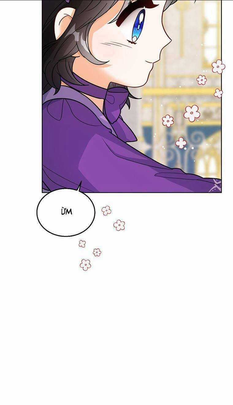 Công Chúa Bé Con Nhìn Vào Cửa Sổ Trạng Thái Chapter 22 trang 68