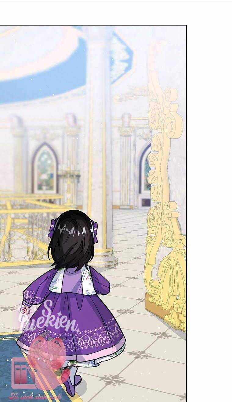 Công Chúa Bé Con Nhìn Vào Cửa Sổ Trạng Thái Chapter 22 trang 69