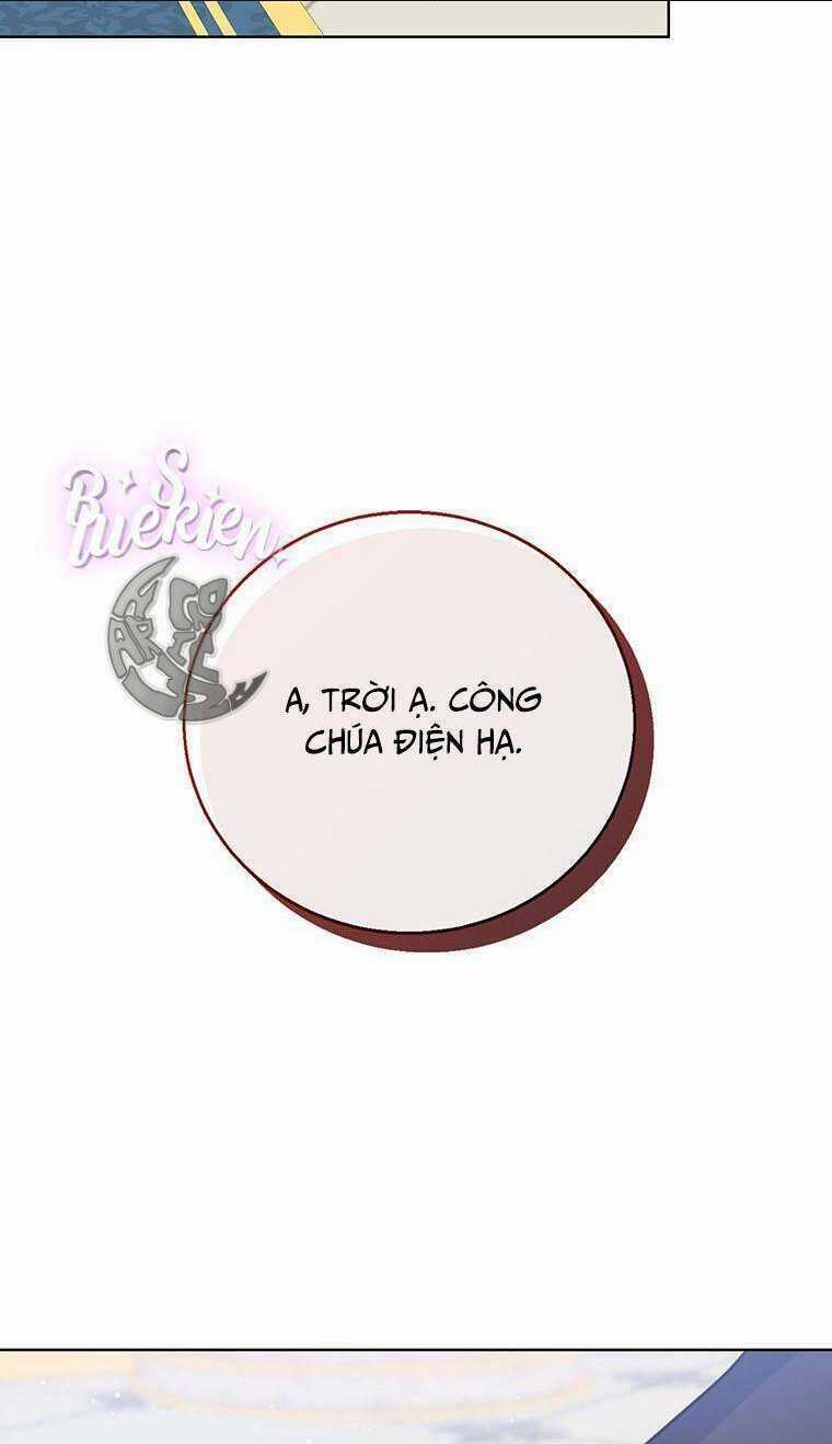 Công Chúa Bé Con Nhìn Vào Cửa Sổ Trạng Thái Chapter 22 trang 70