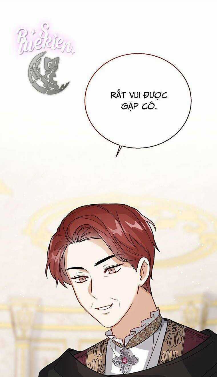 Công Chúa Bé Con Nhìn Vào Cửa Sổ Trạng Thái Chapter 22 trang 73