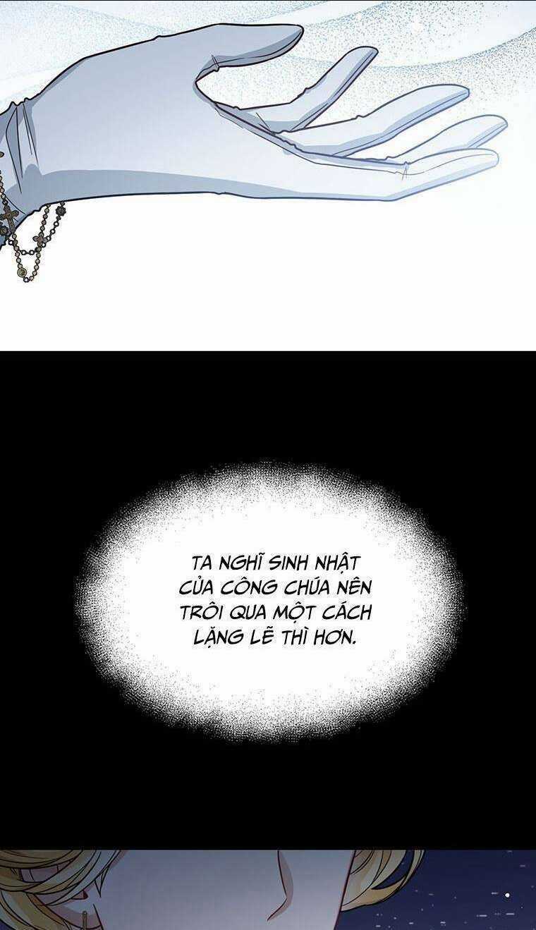 Công Chúa Bé Con Nhìn Vào Cửa Sổ Trạng Thái Chapter 22 trang 8