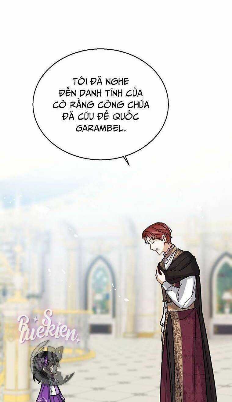 Công Chúa Bé Con Nhìn Vào Cửa Sổ Trạng Thái Chapter 22 trang 81