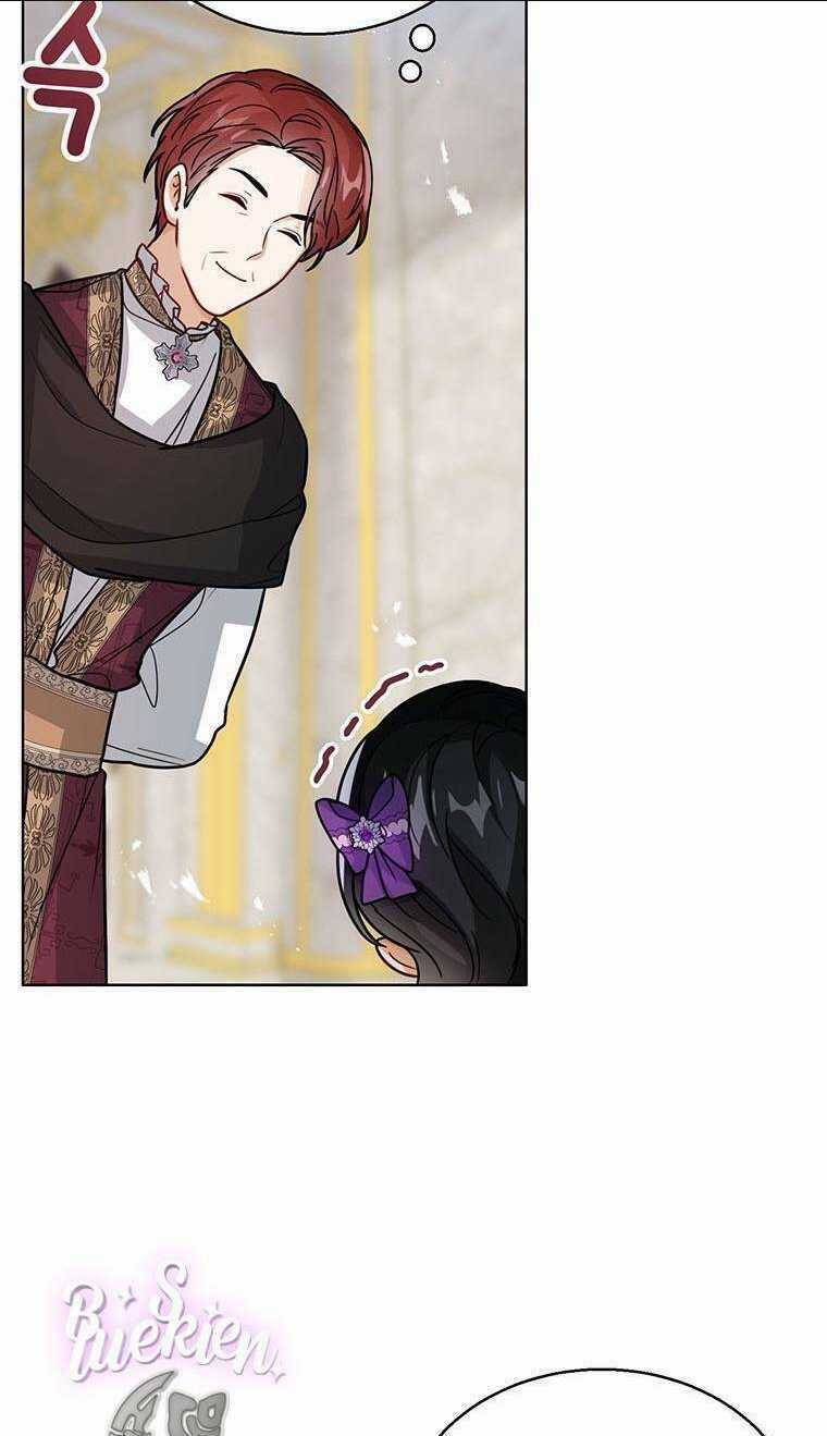 Công Chúa Bé Con Nhìn Vào Cửa Sổ Trạng Thái Chapter 22 trang 86