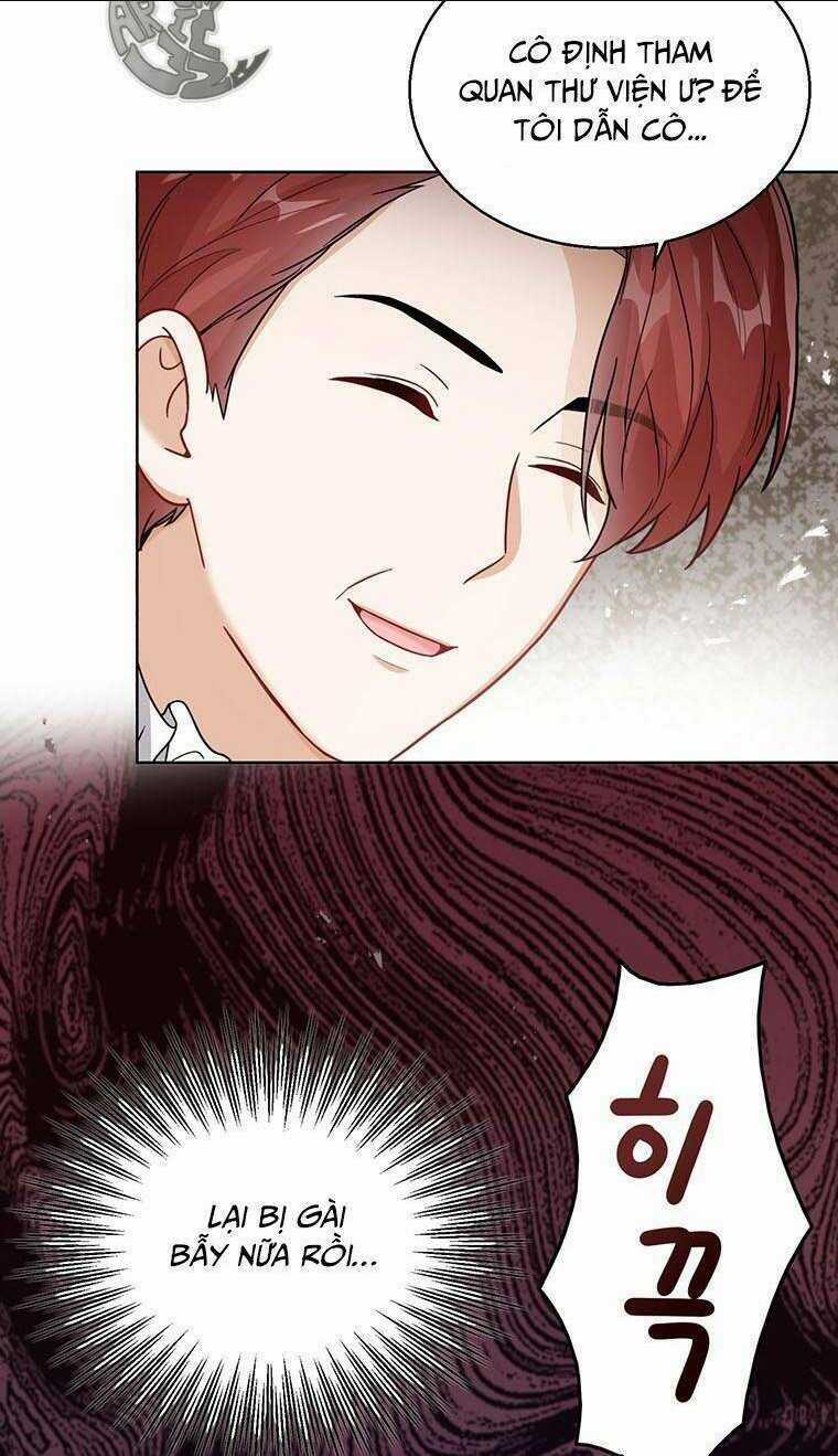 Công Chúa Bé Con Nhìn Vào Cửa Sổ Trạng Thái Chapter 22 trang 87