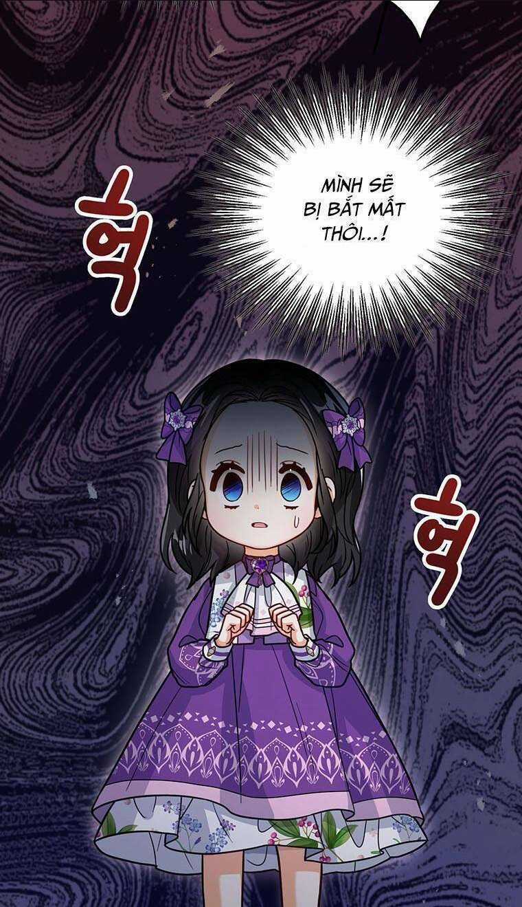 Công Chúa Bé Con Nhìn Vào Cửa Sổ Trạng Thái Chapter 22 trang 88