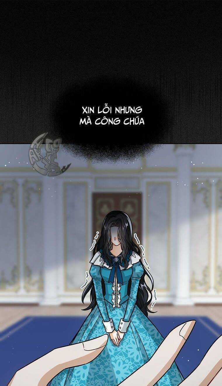 Công Chúa Bé Con Nhìn Vào Cửa Sổ Trạng Thái Chapter 23 trang 1