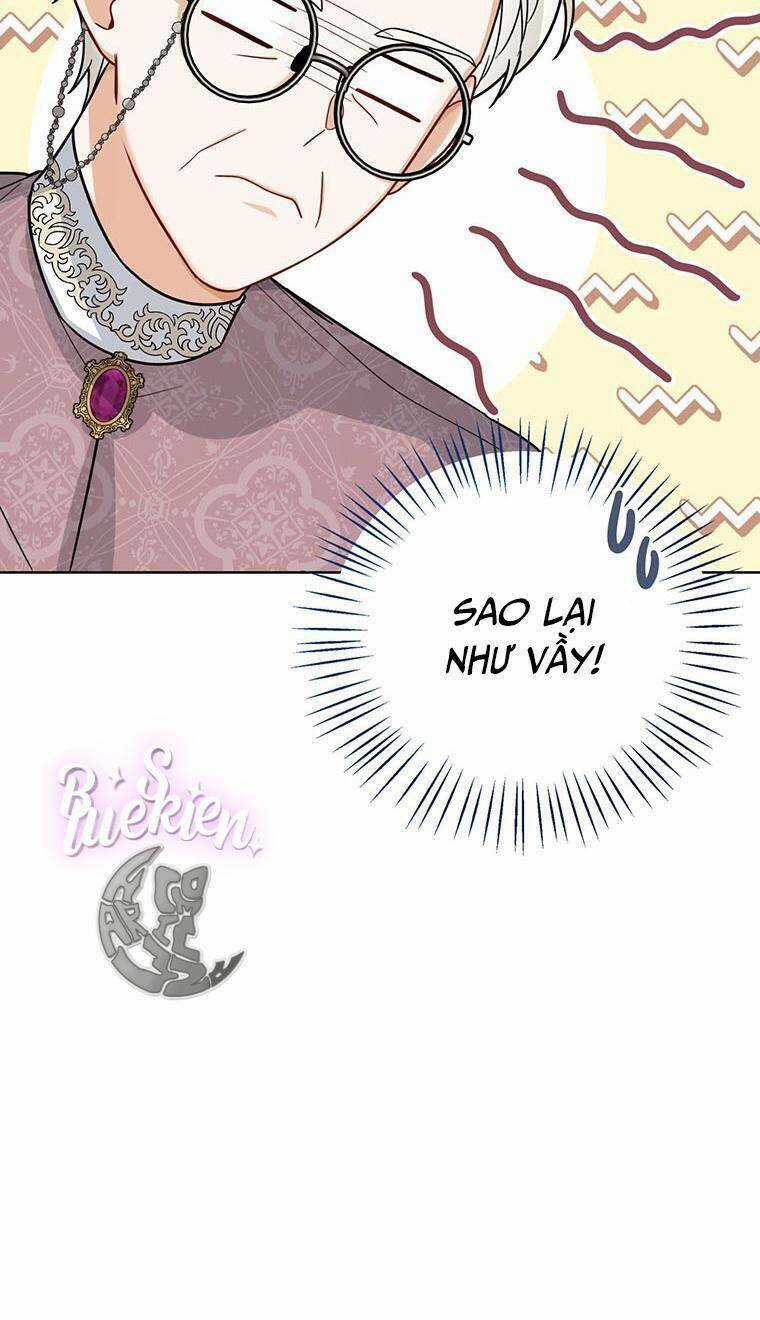 Công Chúa Bé Con Nhìn Vào Cửa Sổ Trạng Thái Chapter 24 trang 10