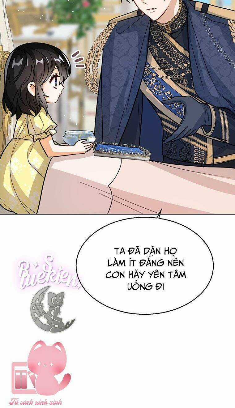 Công Chúa Bé Con Nhìn Vào Cửa Sổ Trạng Thái Chapter 24 trang 19