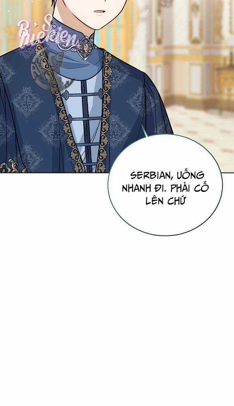 Công Chúa Bé Con Nhìn Vào Cửa Sổ Trạng Thái Chapter 24 trang 2