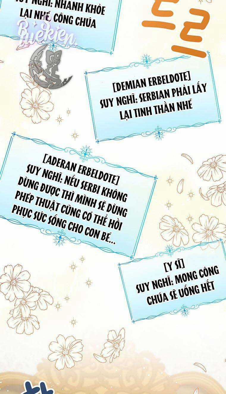 Công Chúa Bé Con Nhìn Vào Cửa Sổ Trạng Thái Chapter 24 trang 22