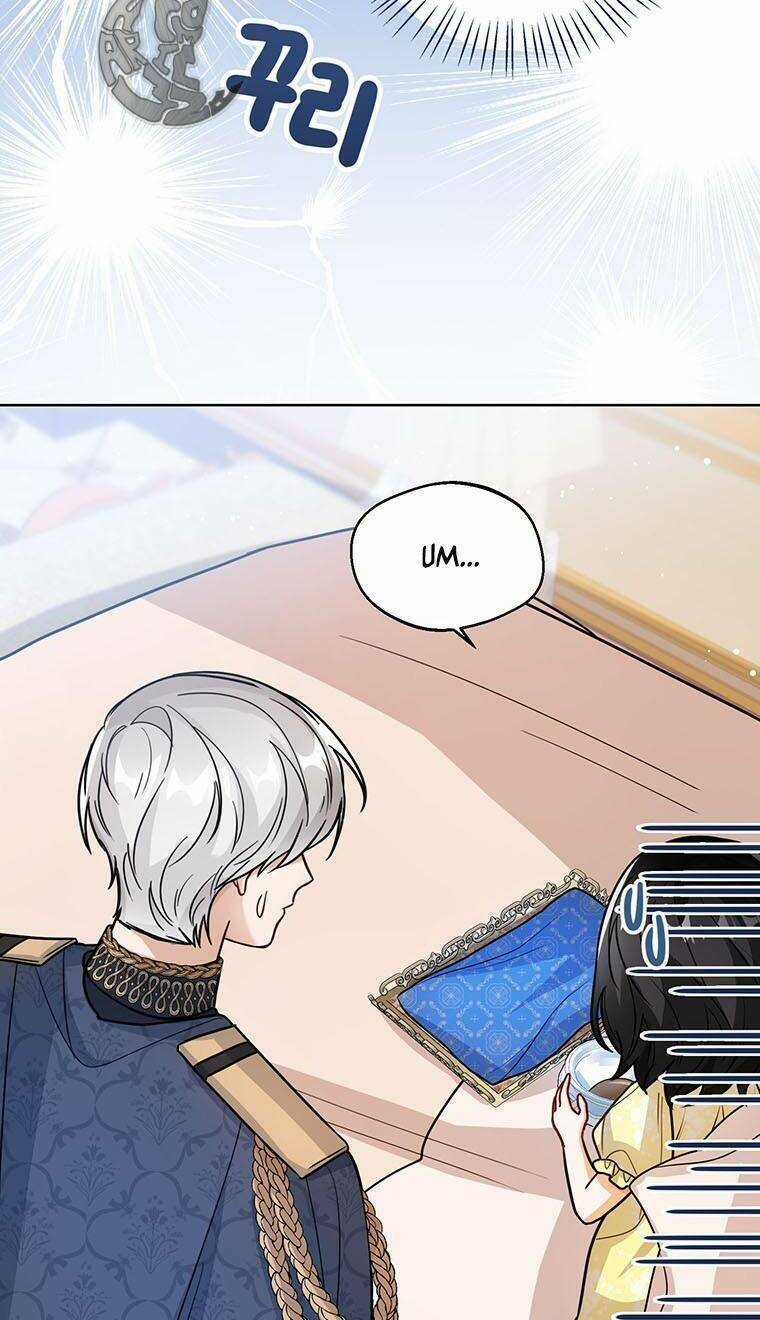 Công Chúa Bé Con Nhìn Vào Cửa Sổ Trạng Thái Chapter 24 trang 27