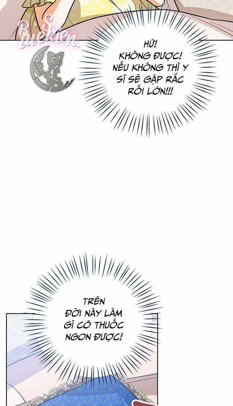 Công Chúa Bé Con Nhìn Vào Cửa Sổ Trạng Thái Chapter 24 trang 32