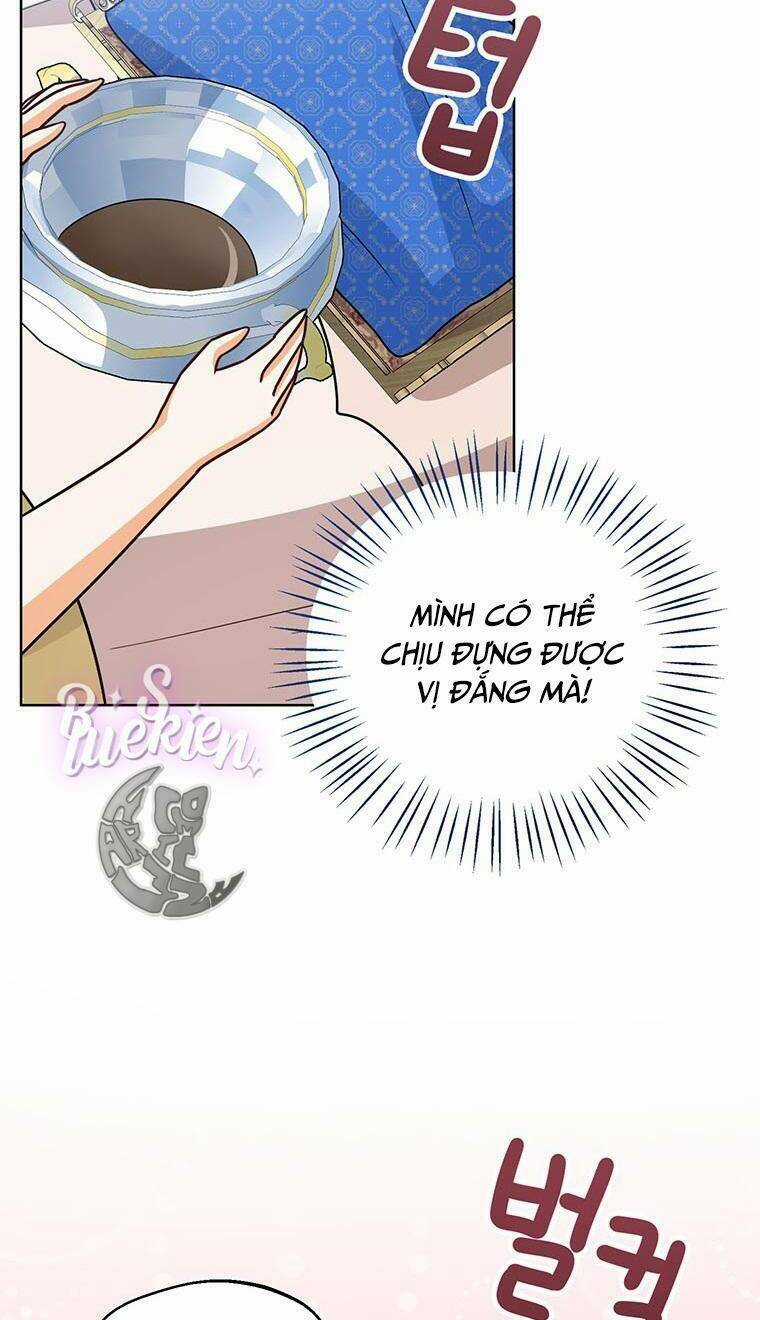 Công Chúa Bé Con Nhìn Vào Cửa Sổ Trạng Thái Chapter 24 trang 33