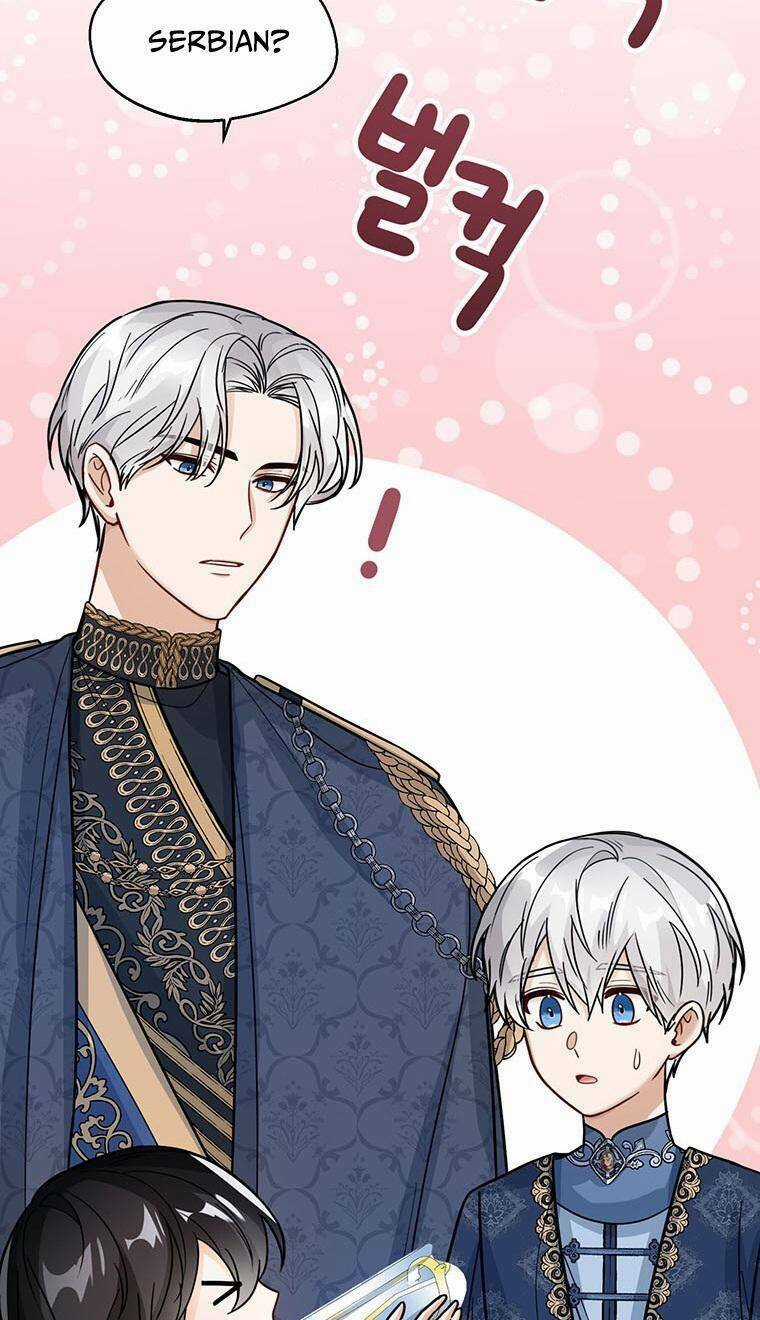 Công Chúa Bé Con Nhìn Vào Cửa Sổ Trạng Thái Chapter 24 trang 34