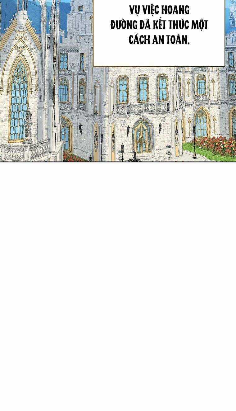 Công Chúa Bé Con Nhìn Vào Cửa Sổ Trạng Thái Chapter 24 trang 41