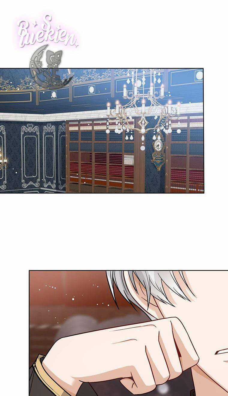 Công Chúa Bé Con Nhìn Vào Cửa Sổ Trạng Thái Chapter 24 trang 42