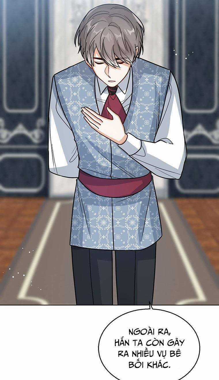 Công Chúa Bé Con Nhìn Vào Cửa Sổ Trạng Thái Chapter 24 trang 44