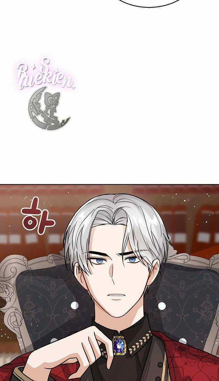 Công Chúa Bé Con Nhìn Vào Cửa Sổ Trạng Thái Chapter 24 trang 45