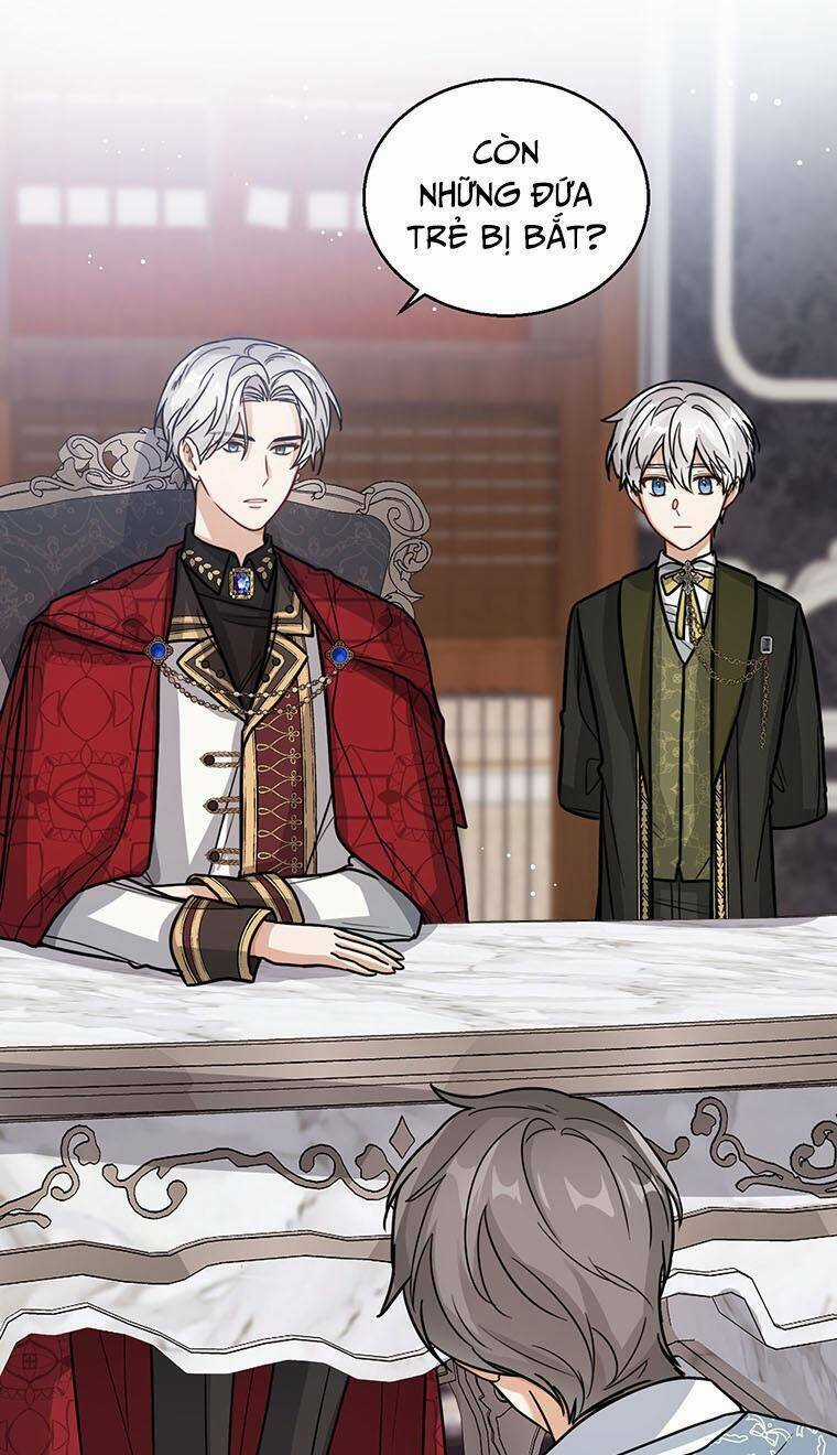 Công Chúa Bé Con Nhìn Vào Cửa Sổ Trạng Thái Chapter 24 trang 54