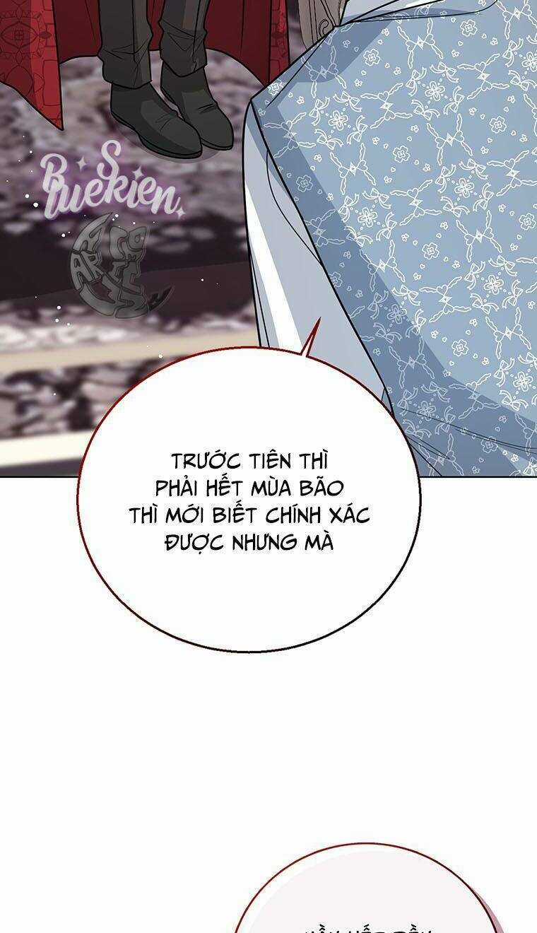 Công Chúa Bé Con Nhìn Vào Cửa Sổ Trạng Thái Chapter 24 trang 55